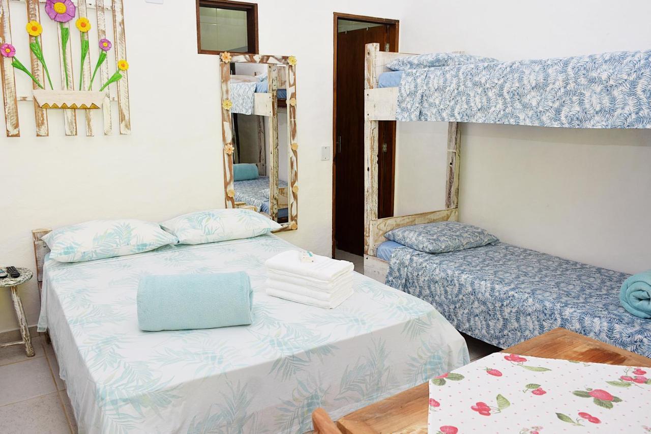 Refugio De Itamambuca Hotel Ubatuba Eksteriør billede