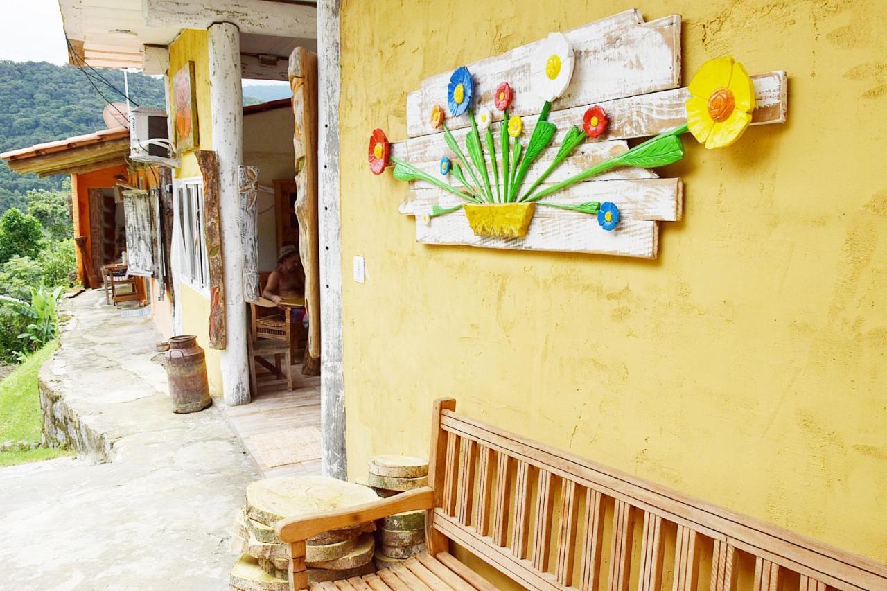Refugio De Itamambuca Hotel Ubatuba Eksteriør billede