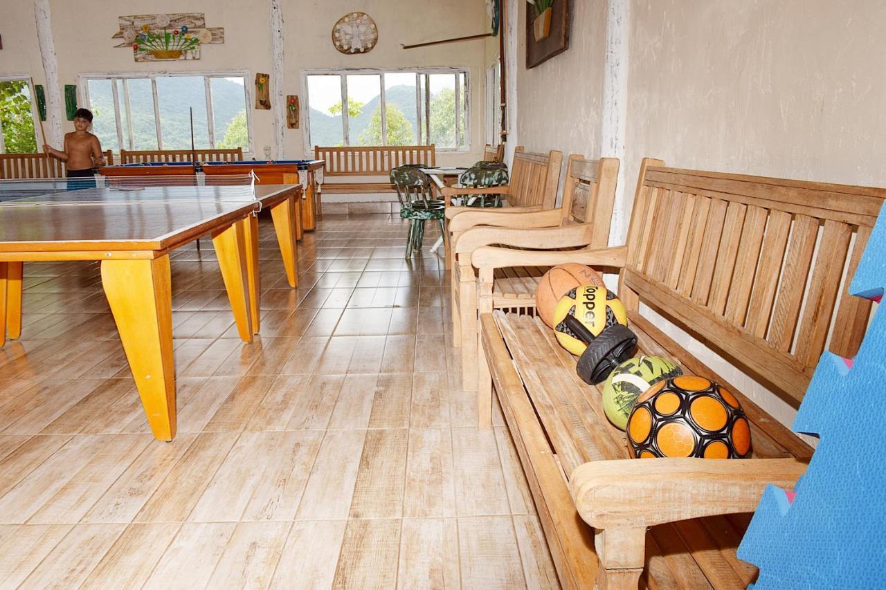 Refugio De Itamambuca Hotel Ubatuba Eksteriør billede