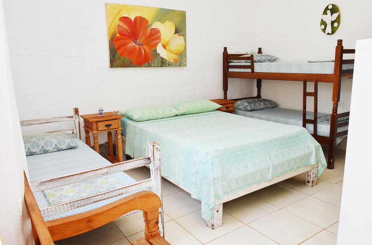 Refugio De Itamambuca Hotel Ubatuba Eksteriør billede
