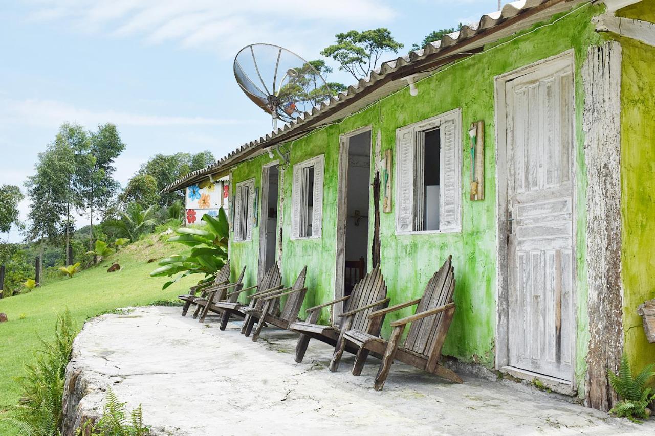Refugio De Itamambuca Hotel Ubatuba Eksteriør billede
