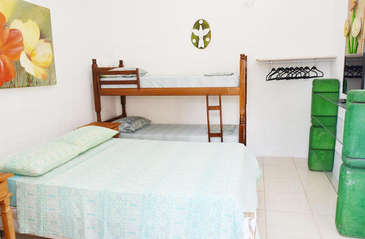 Refugio De Itamambuca Hotel Ubatuba Eksteriør billede