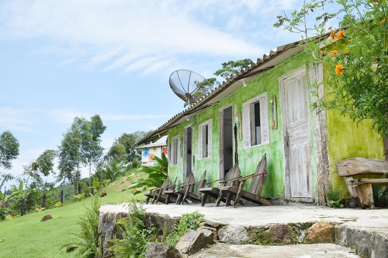 Refugio De Itamambuca Hotel Ubatuba Eksteriør billede