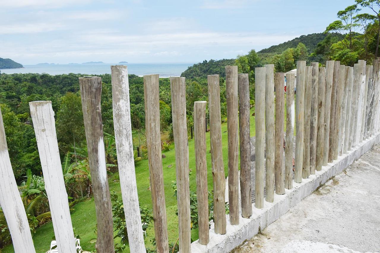 Refugio De Itamambuca Hotel Ubatuba Eksteriør billede