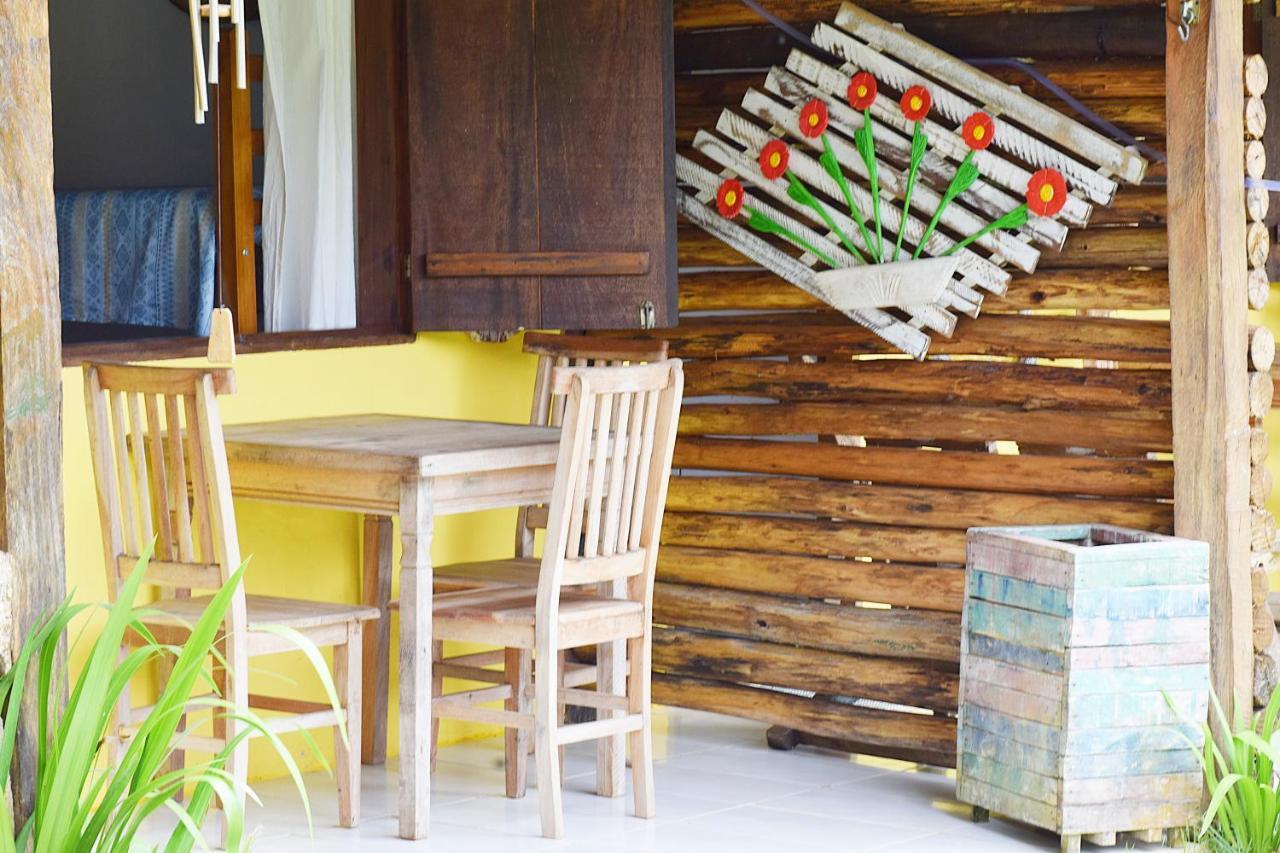 Refugio De Itamambuca Hotel Ubatuba Eksteriør billede