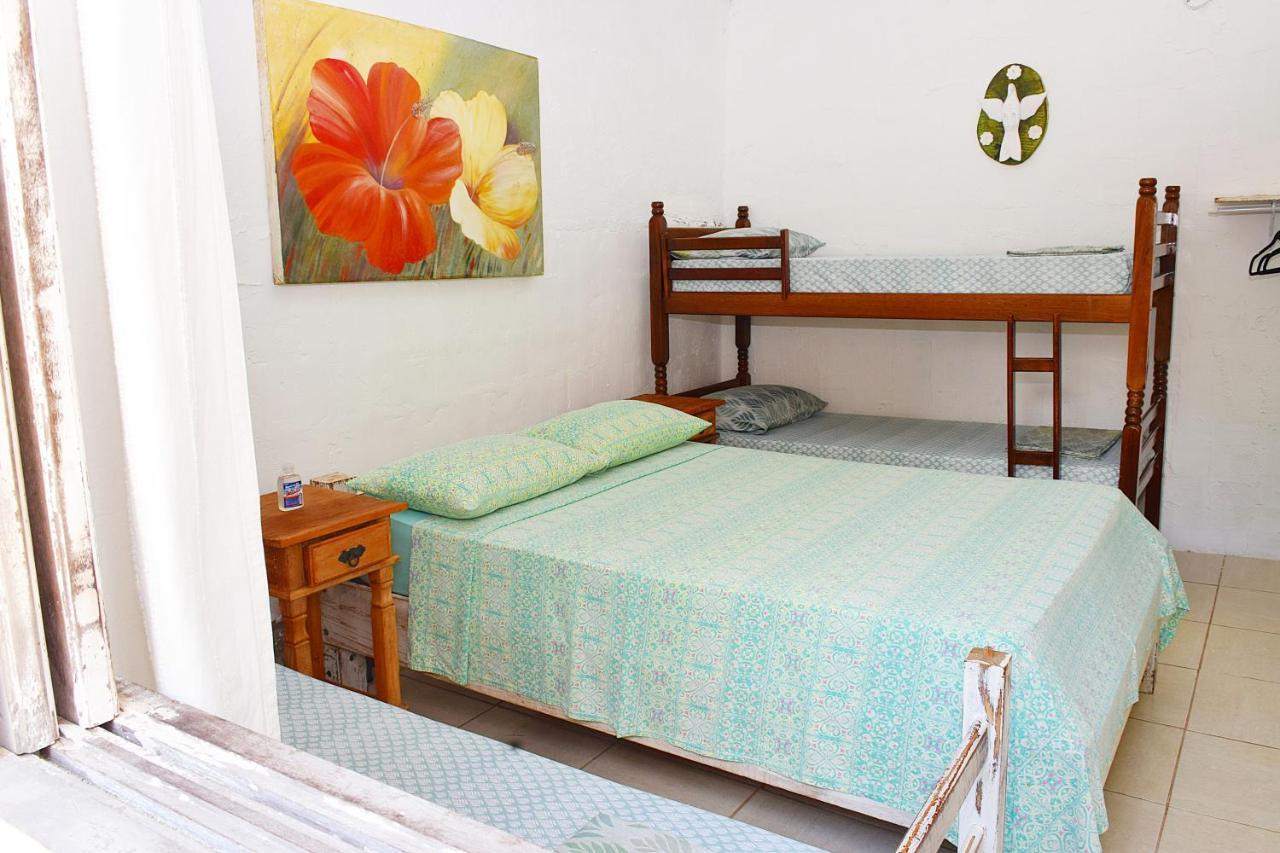 Refugio De Itamambuca Hotel Ubatuba Eksteriør billede