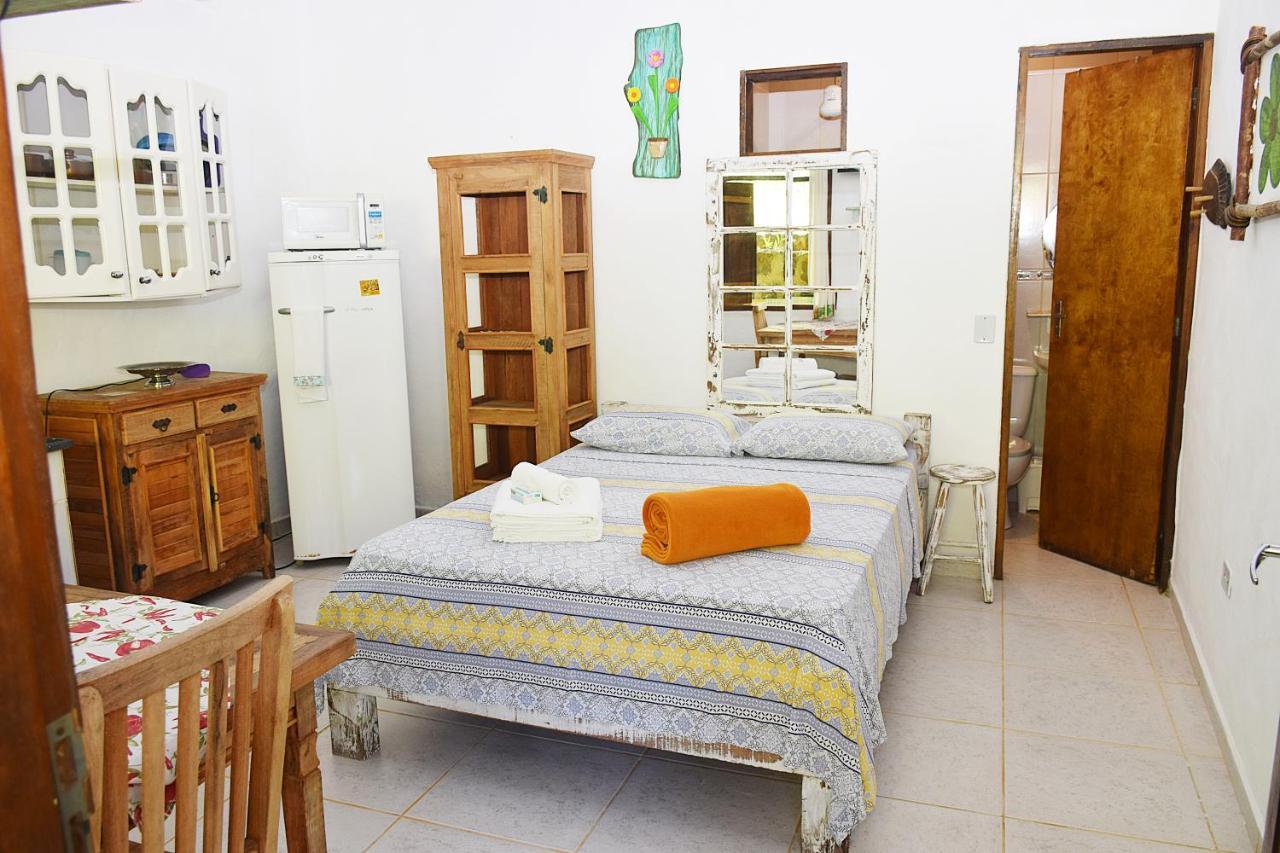 Refugio De Itamambuca Hotel Ubatuba Eksteriør billede