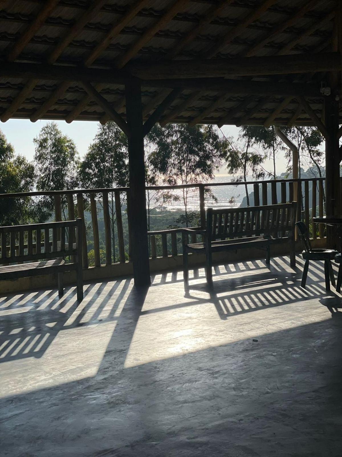 Refugio De Itamambuca Hotel Ubatuba Eksteriør billede