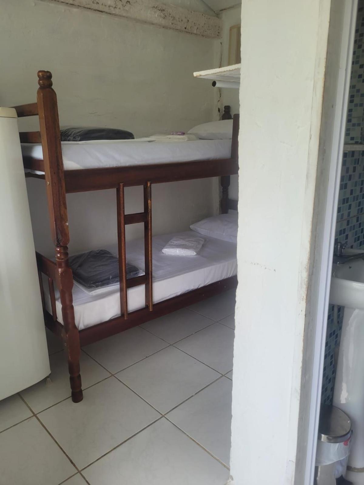 Refugio De Itamambuca Hotel Ubatuba Eksteriør billede