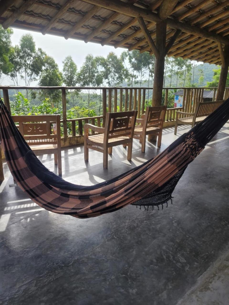 Refugio De Itamambuca Hotel Ubatuba Eksteriør billede