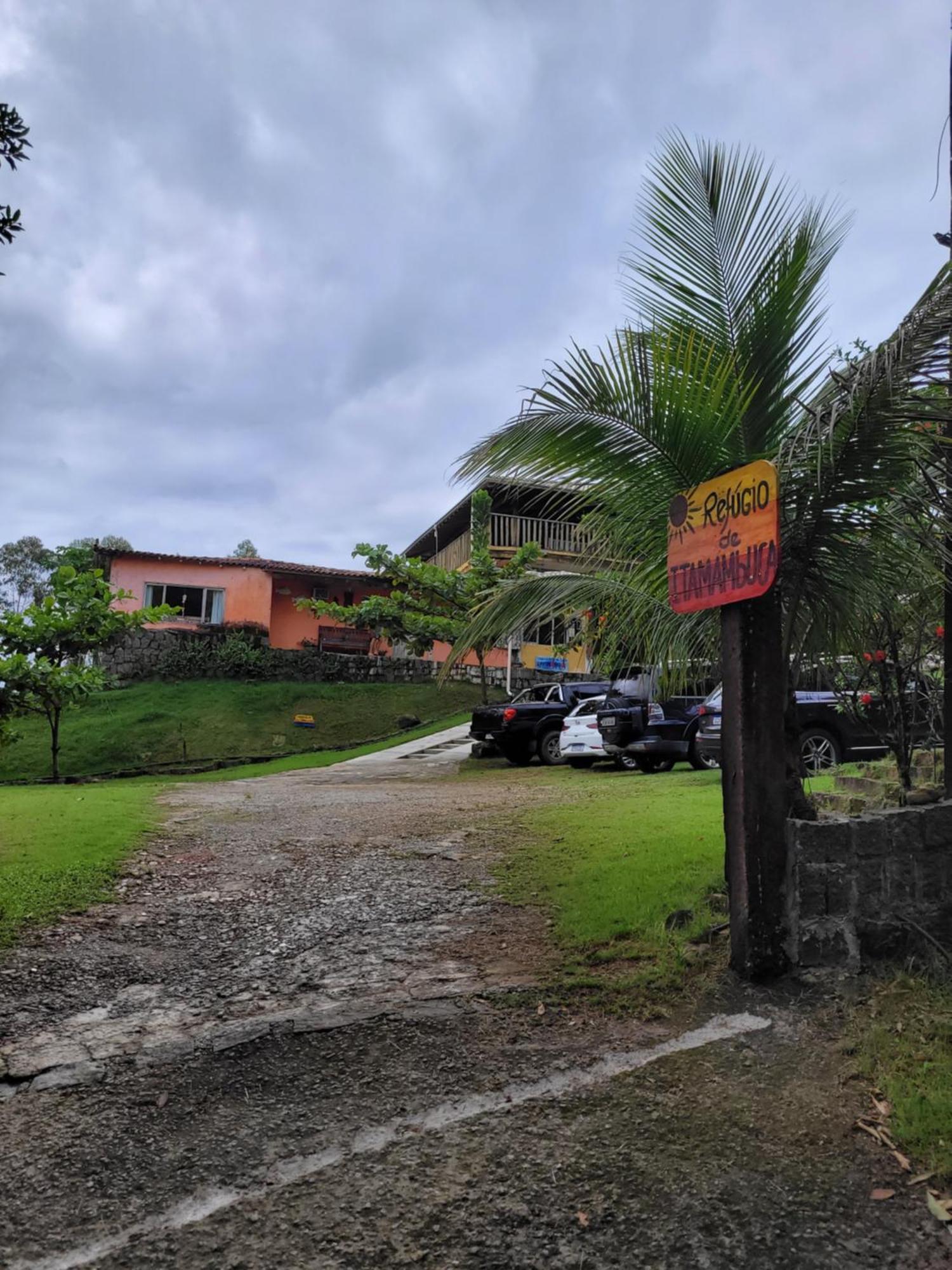 Refugio De Itamambuca Hotel Ubatuba Eksteriør billede