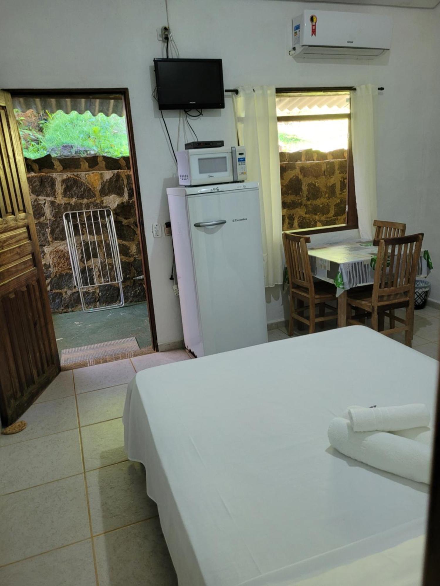 Refugio De Itamambuca Hotel Ubatuba Eksteriør billede