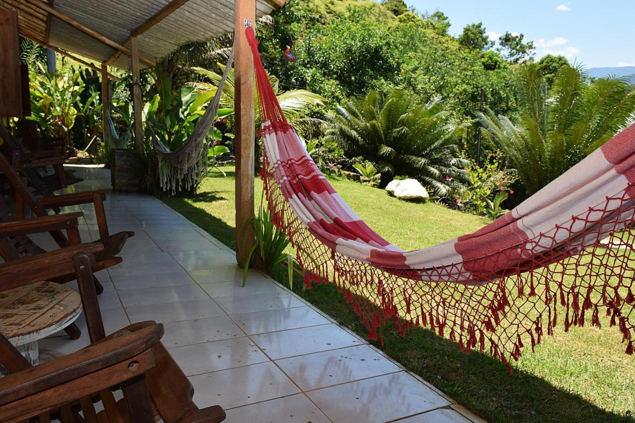 Refugio De Itamambuca Hotel Ubatuba Eksteriør billede