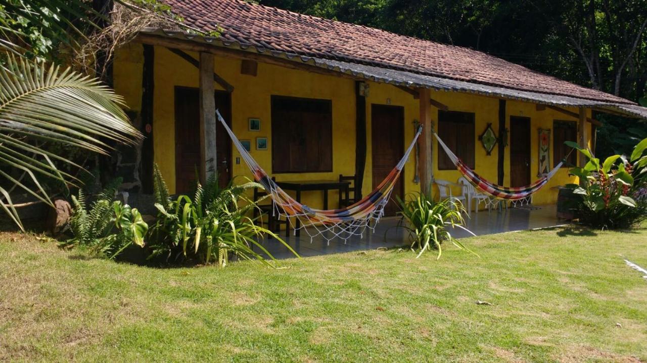 Refugio De Itamambuca Hotel Ubatuba Eksteriør billede