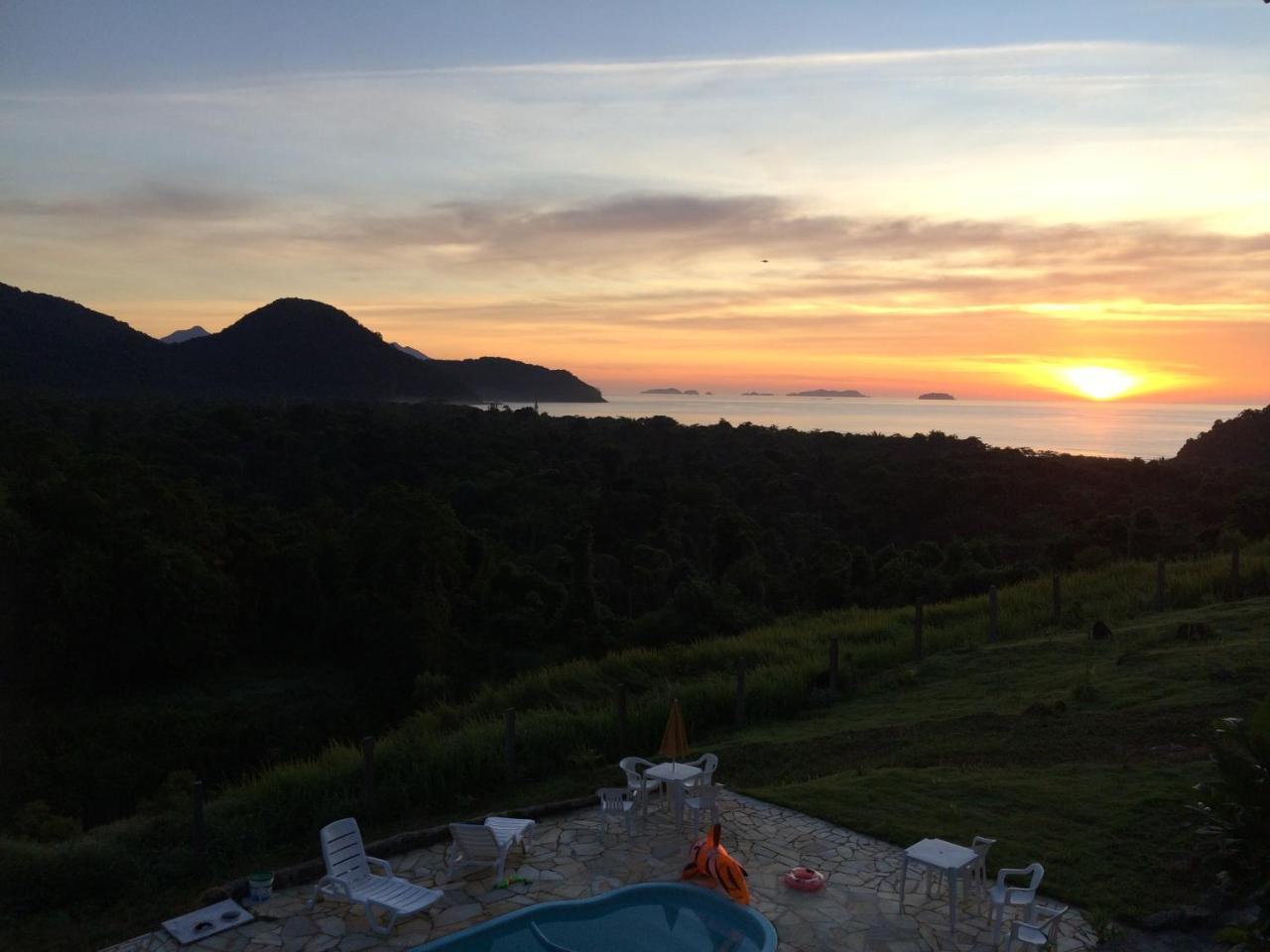 Refugio De Itamambuca Hotel Ubatuba Eksteriør billede