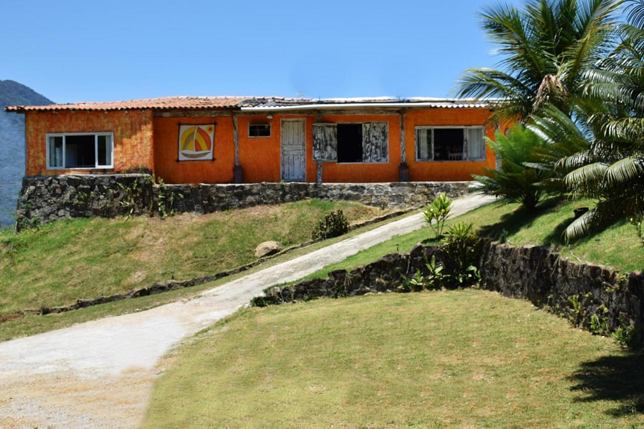 Refugio De Itamambuca Hotel Ubatuba Eksteriør billede