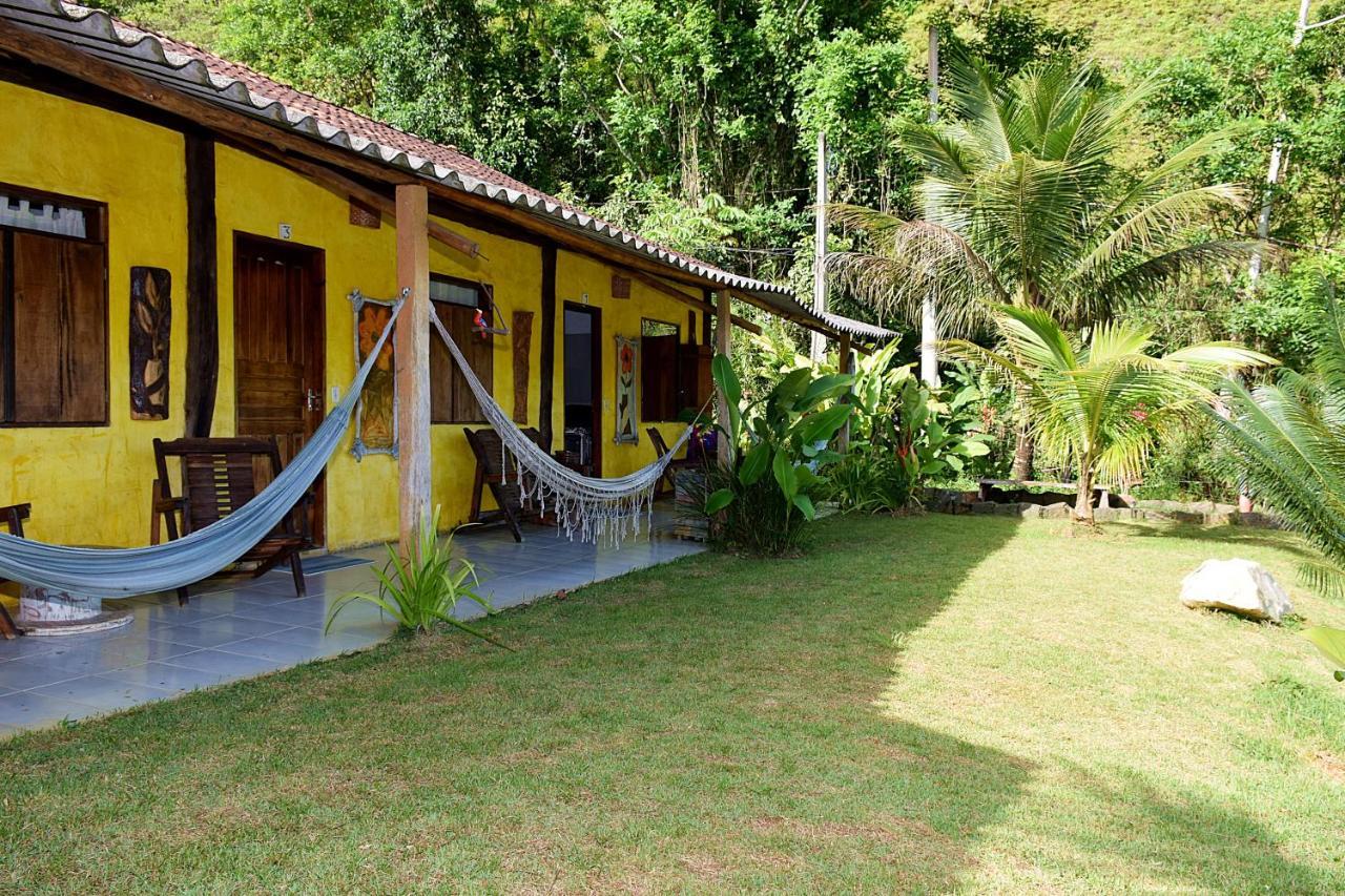 Refugio De Itamambuca Hotel Ubatuba Eksteriør billede